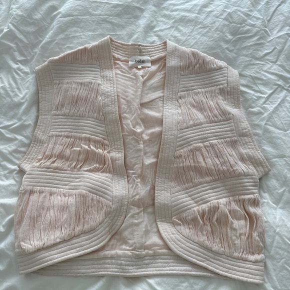 Bash vest - Picture 1 of 3